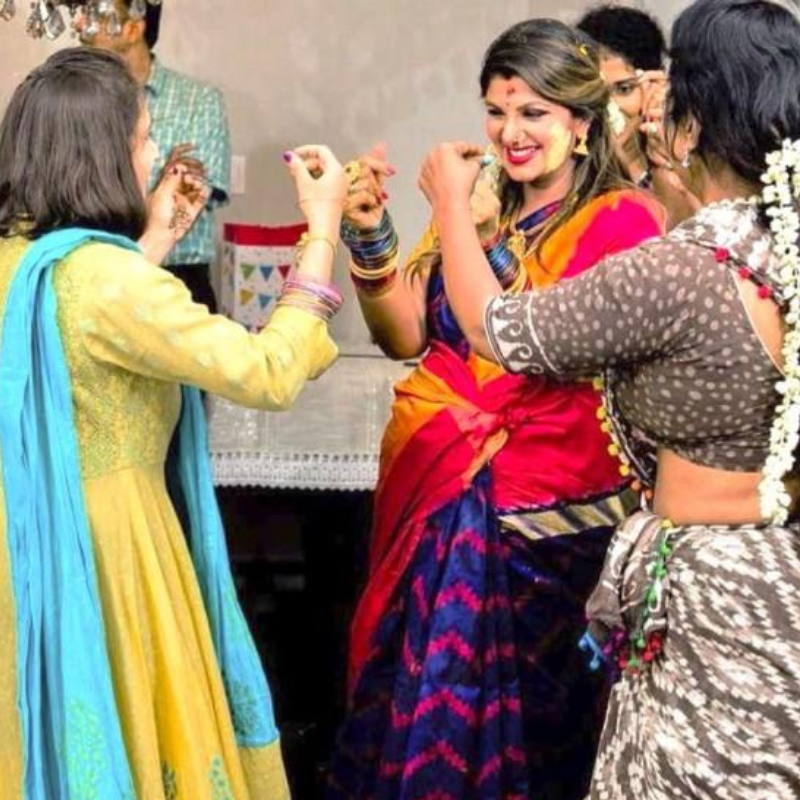 2010 में रम्भा ने लिया शादी करने का फैसला