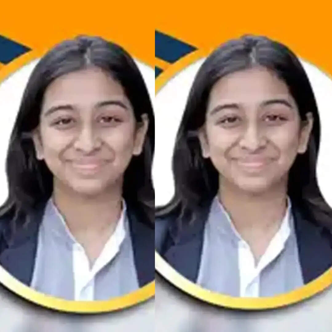 एमिटी स्कूल की छात्रा 