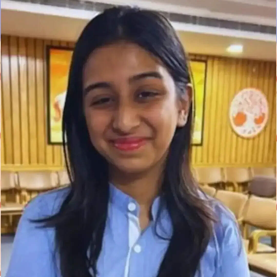 मिलिए 2024 की टॉपर से 