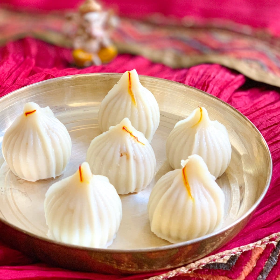 राइस मोदक