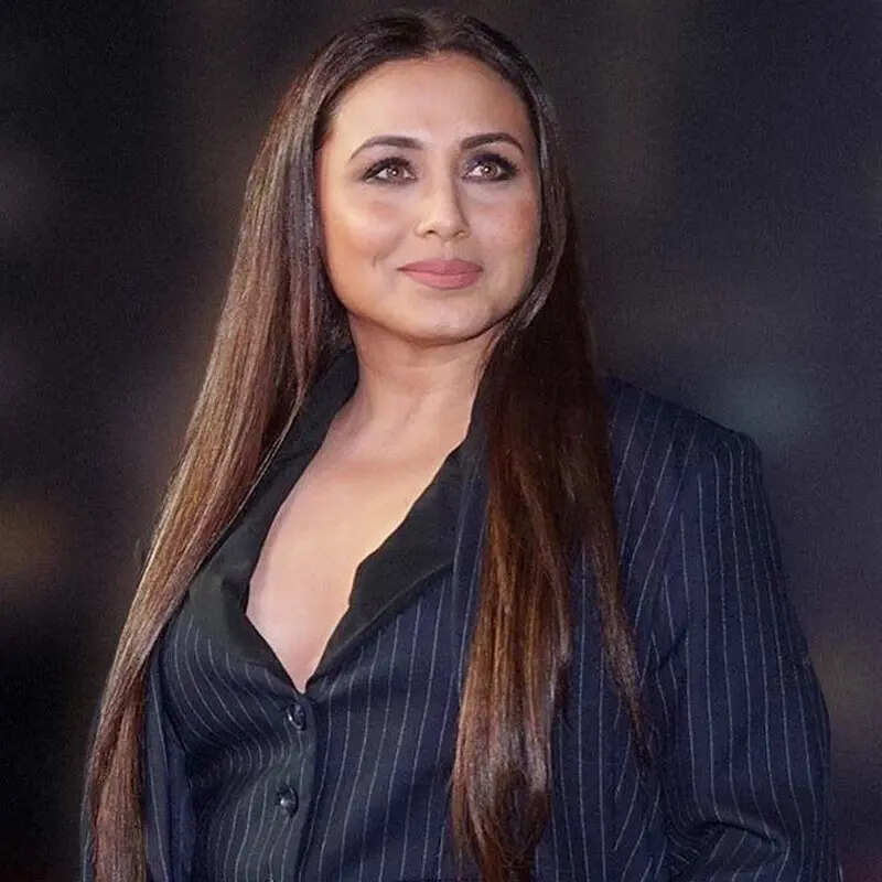 रानी मुखर्जी