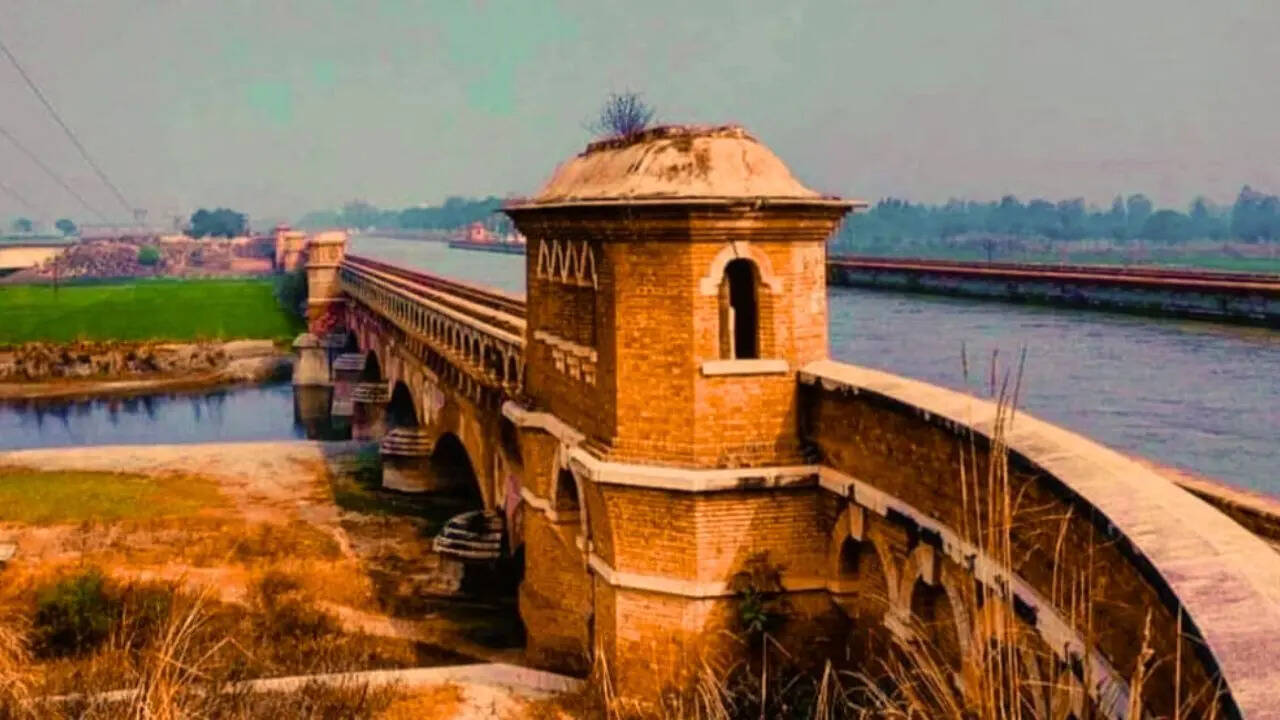 ब्रिटिश काल में हुआ था निर्माण