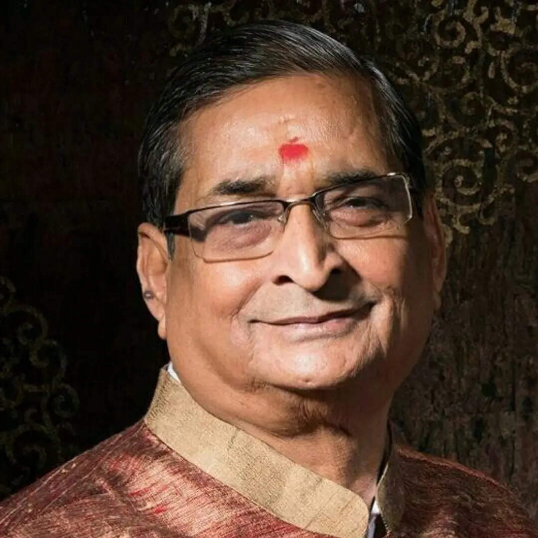 ​आर.के. सिन्हा: सुरक्षा सेवाओं में बड़ा नाम​