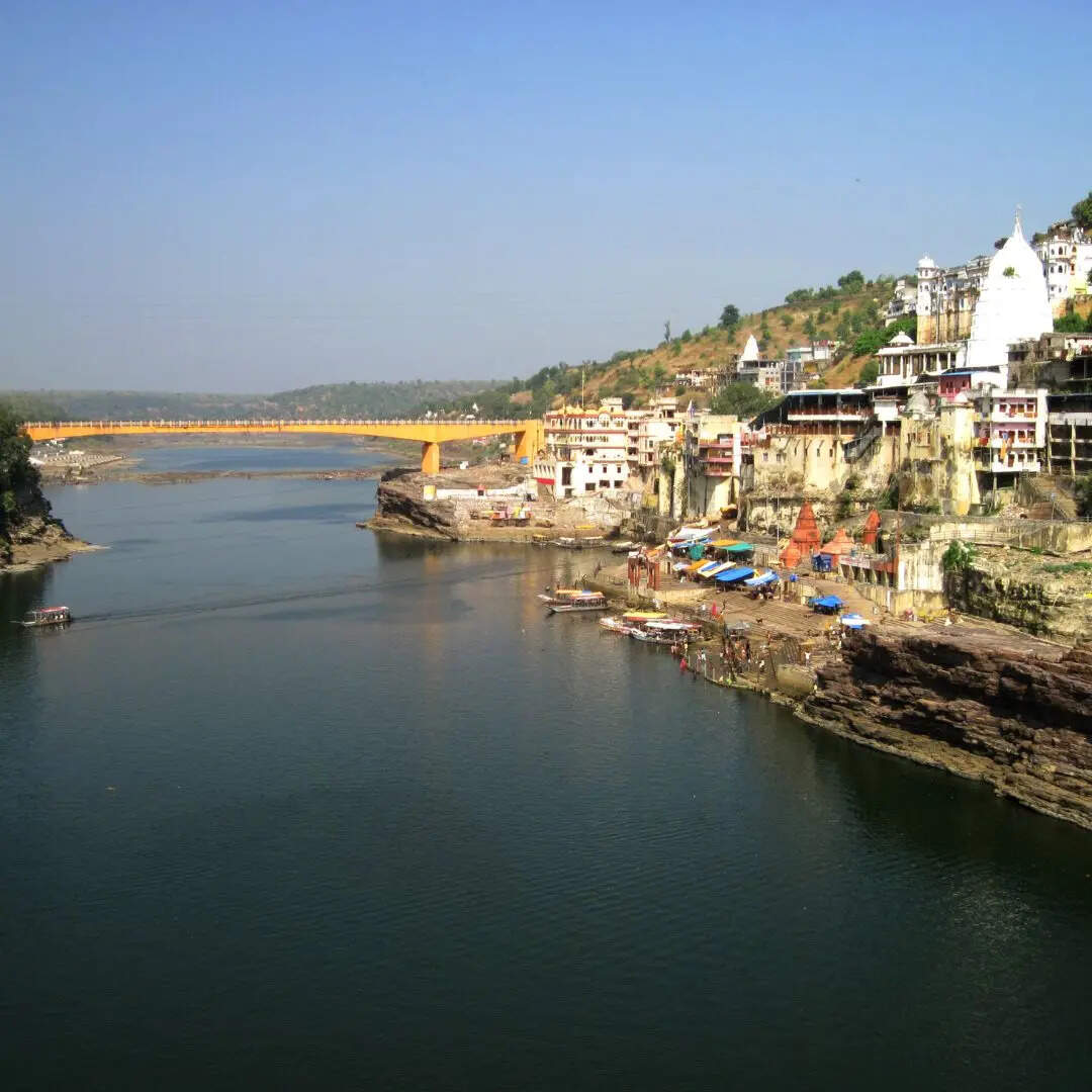 मध्य प्रदेश की प्रमुख नदियां