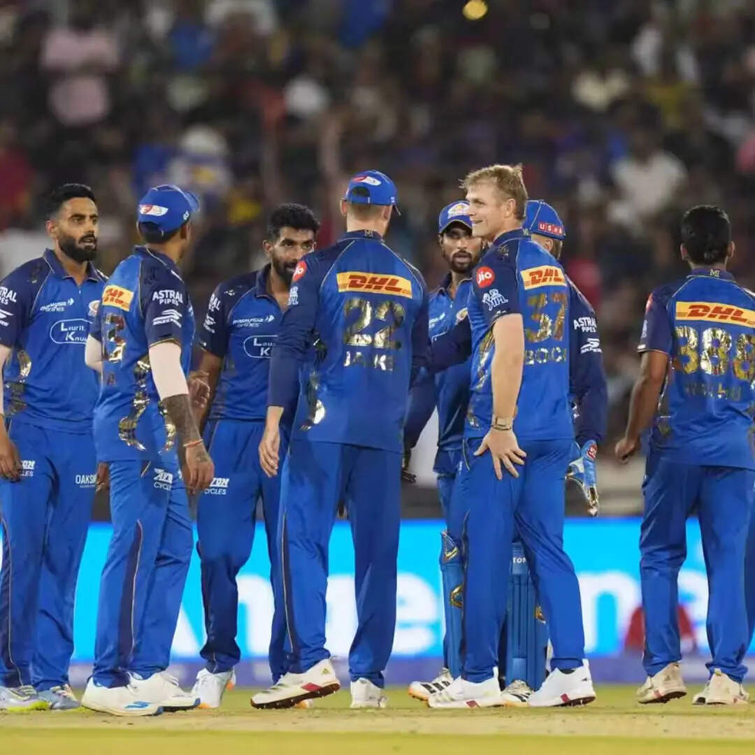 ऐसा रहा है मुंबई अंक तालिका में हाल