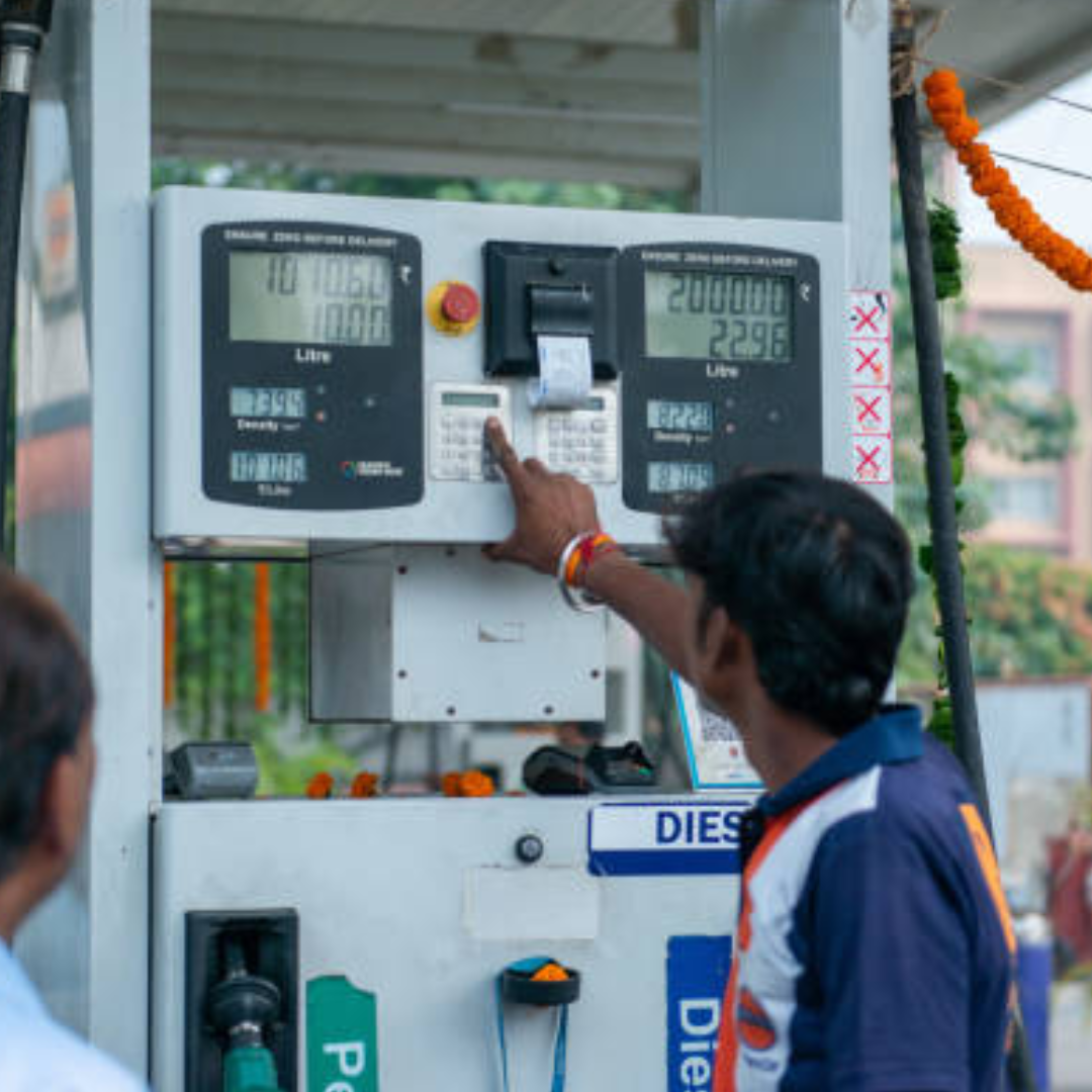 भारत में भी युद्ध का असर