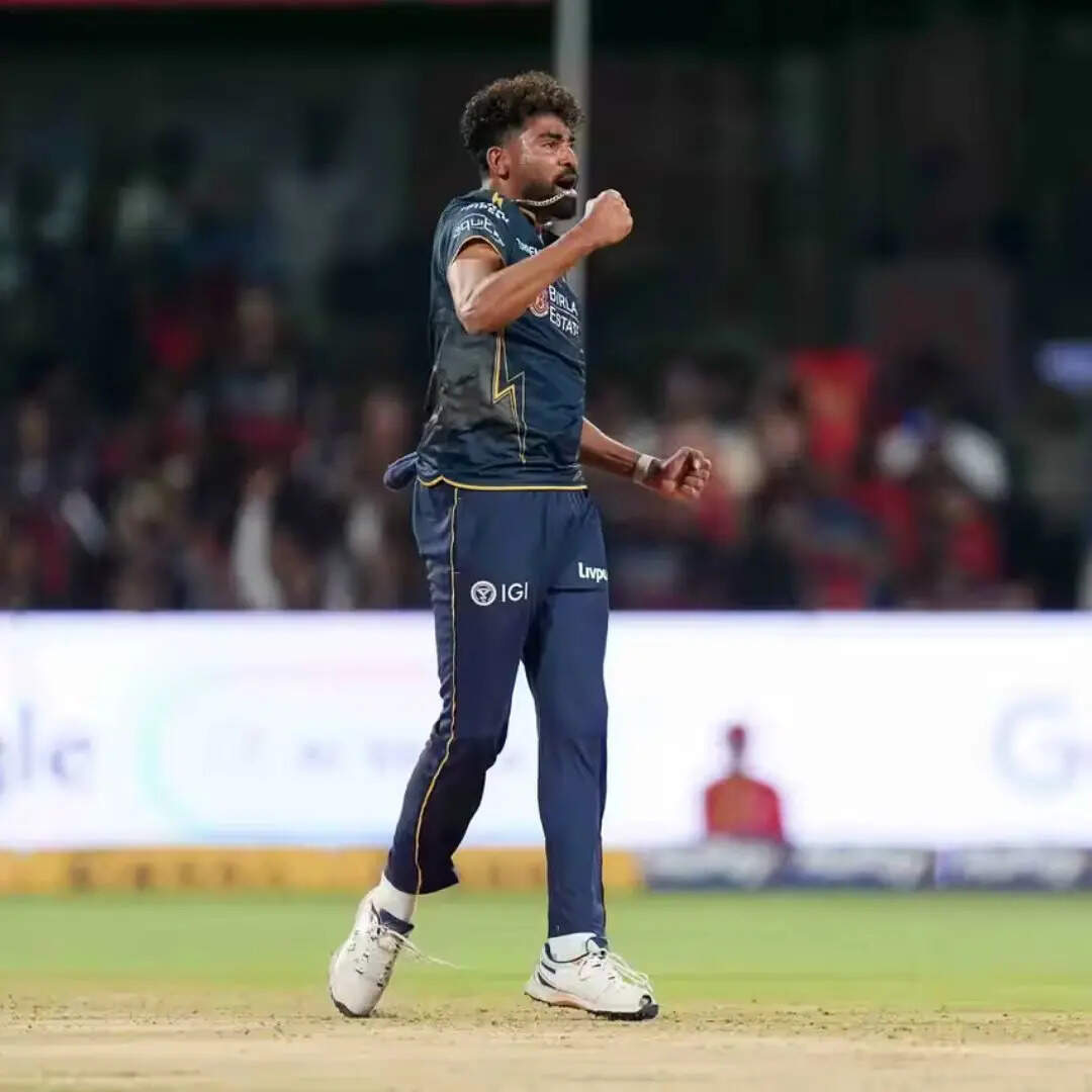 2025 में हुए थे गुजरात की टीम में शामिल