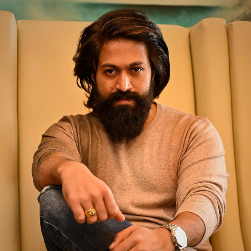 यश ने 'केजीएफ 3' को लेकर दिया रिएक्शन