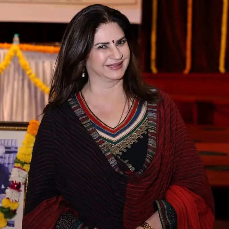 फटा कुनिका सदानंद का गुस्सा