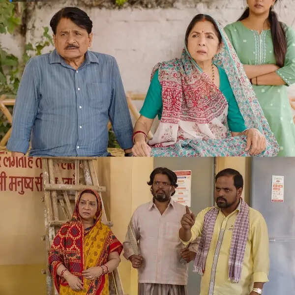 लोगों की पहली पसंद है पंचायत