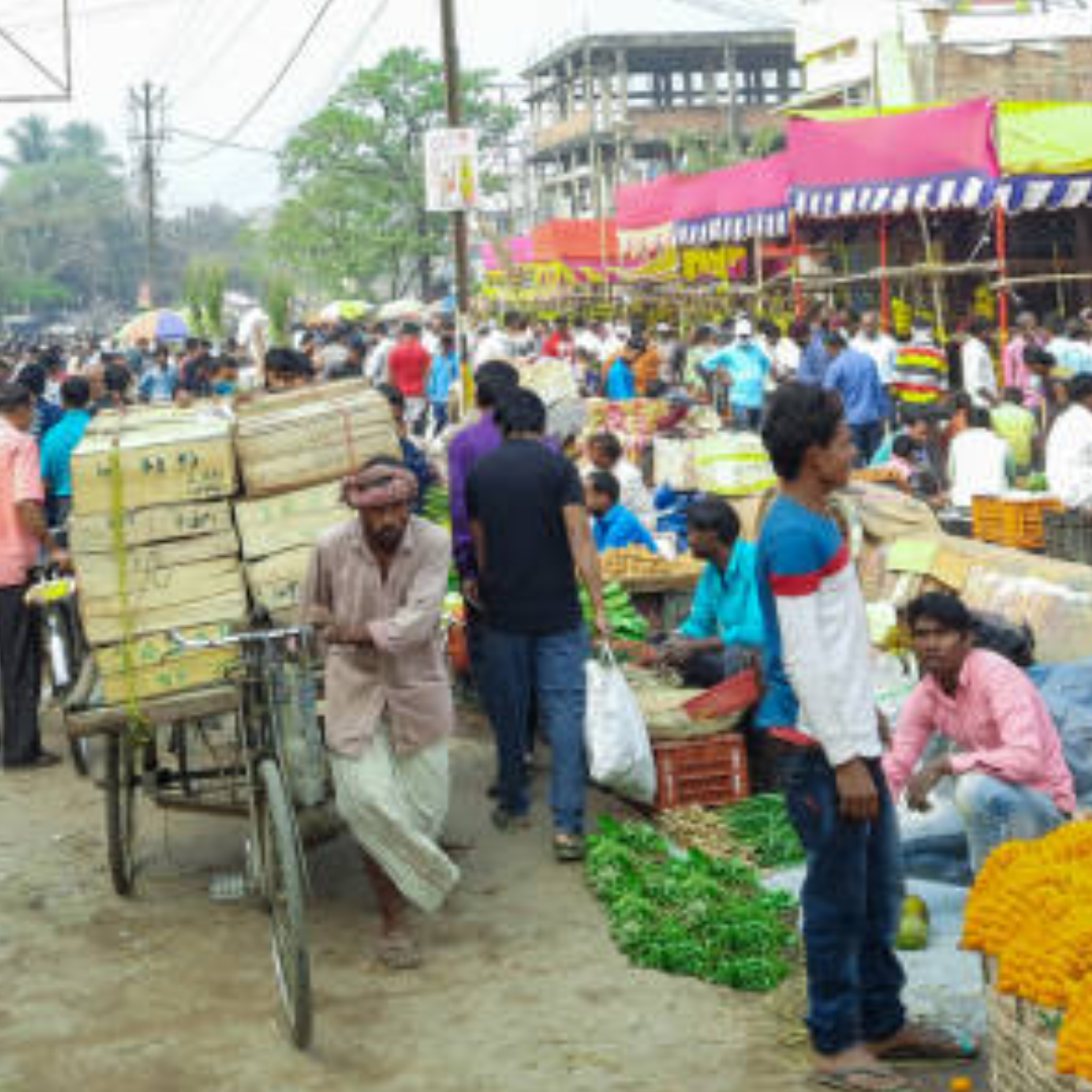 भारत के पड़ोसी देश