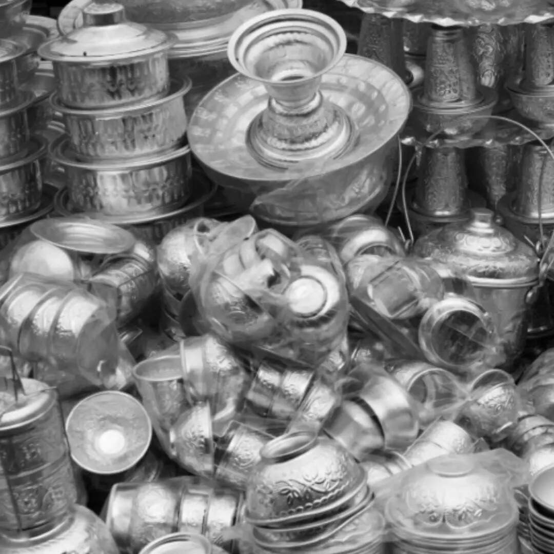 एल्यूमिनियम (Alluminium) 
