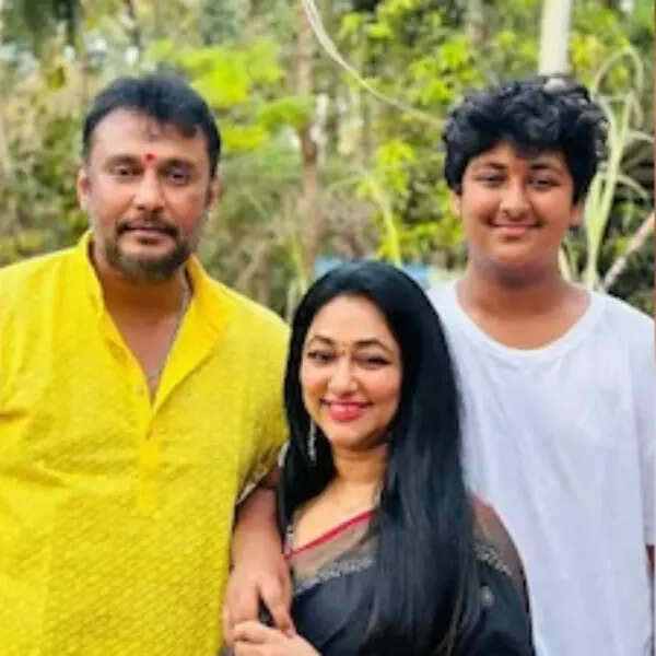 ​कन्नड़ एक्टर दर्शन ने ऐसे मनाई सालगिरह​