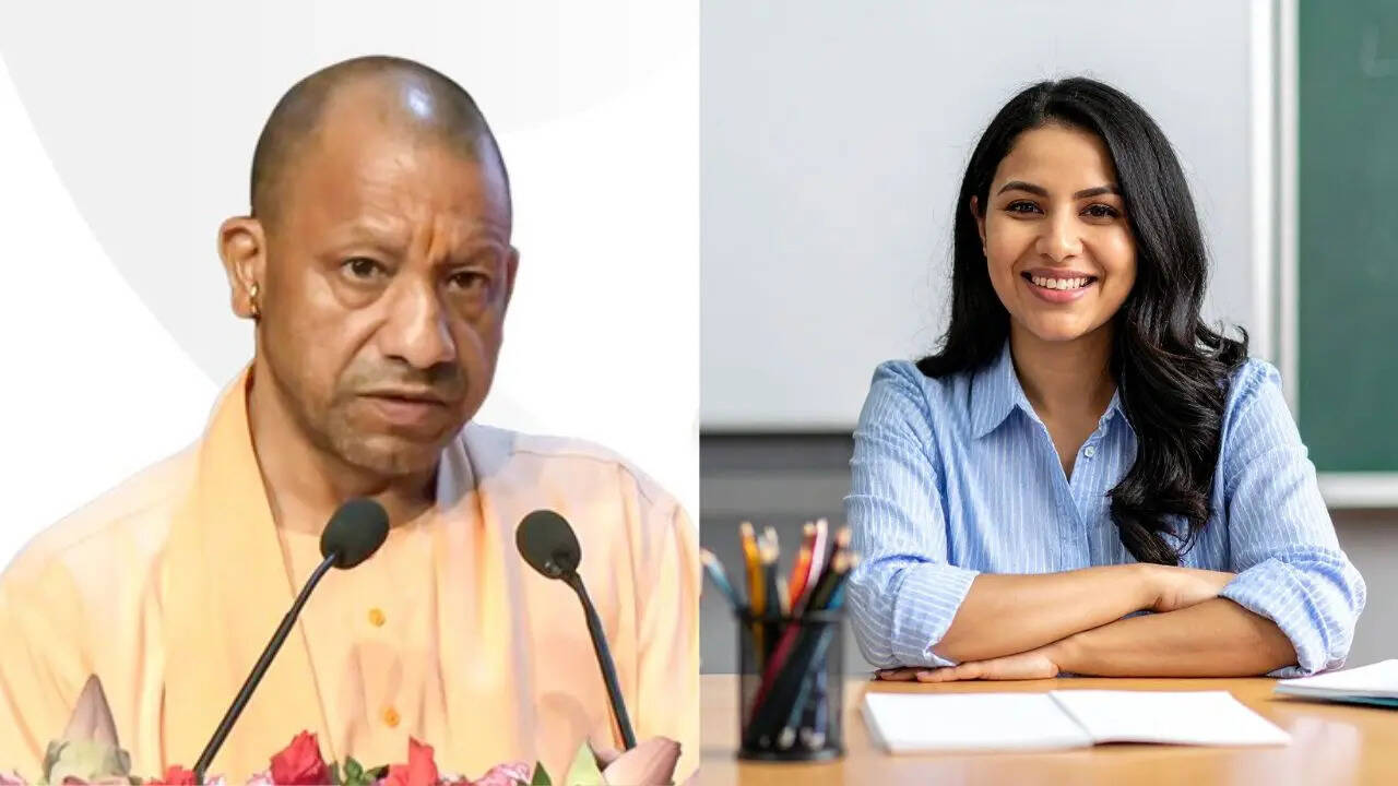 UP Teacher Vacancy 2026 over 21000 teachers and instructors will be ...