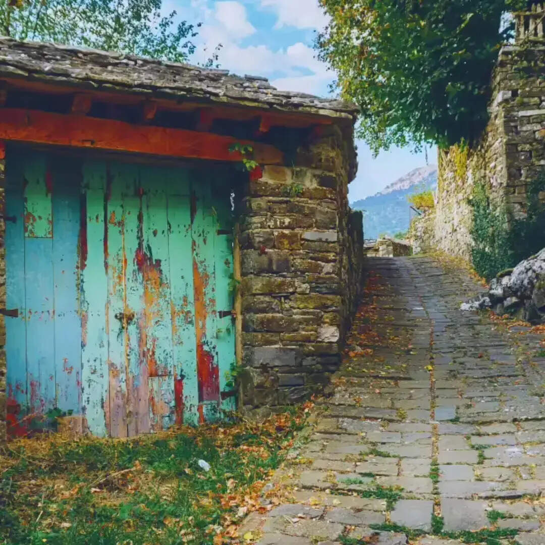 ​मार्तोली गांव​