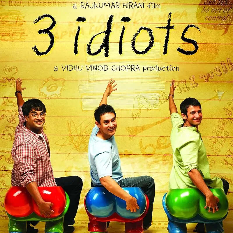 3 इडियट्स 2