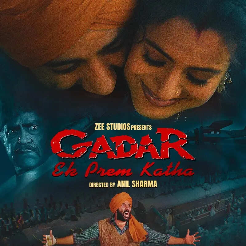 गदर: एक प्रेम कथा (Gadar: Ek Prem Katha)
