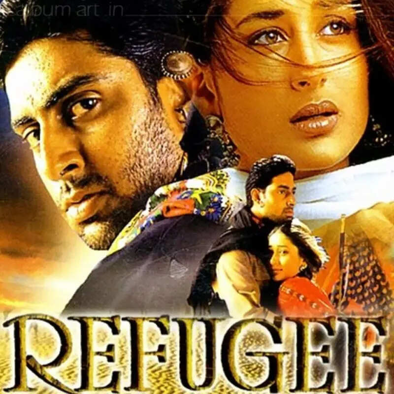 रिफ्यूजी (Refugee)
