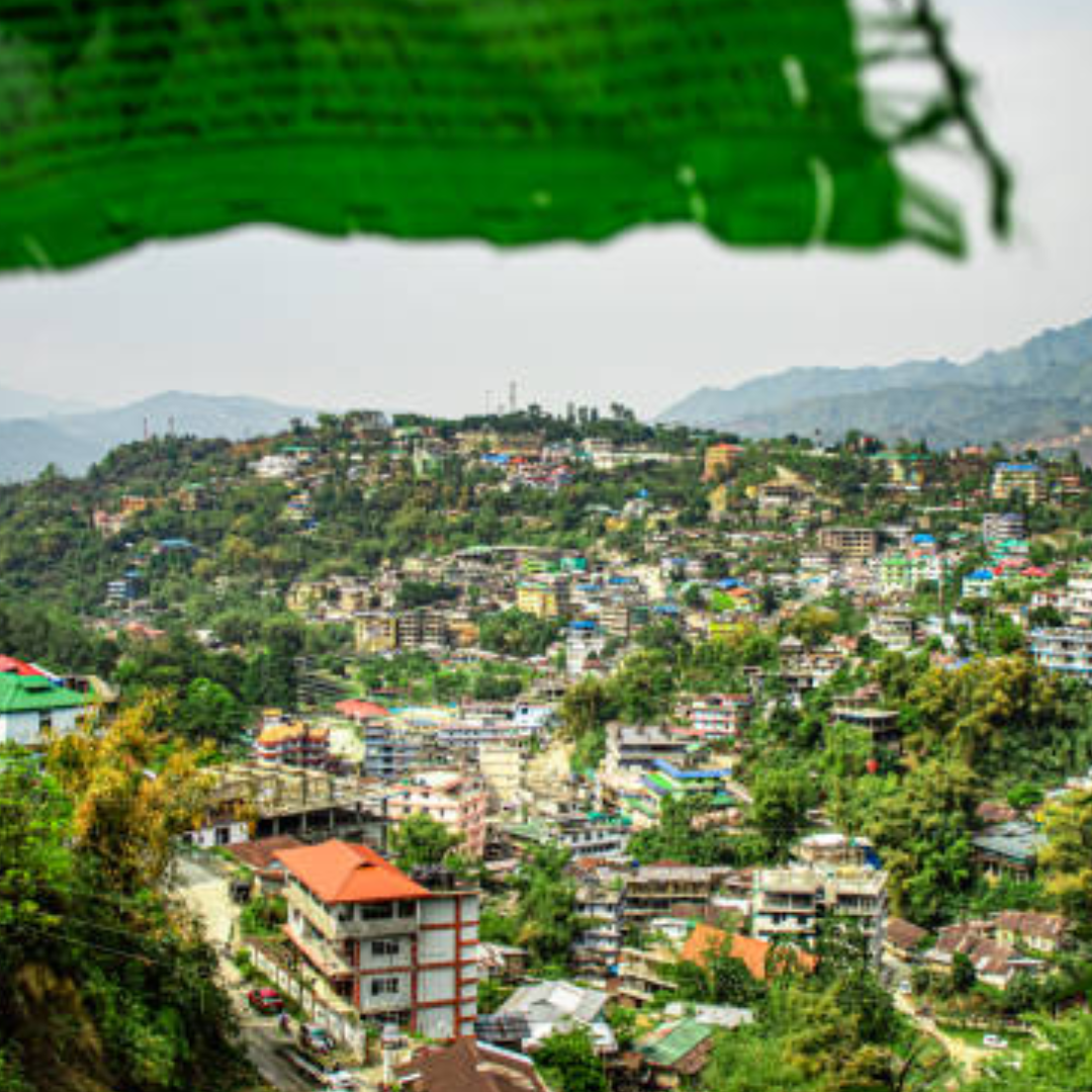 राज्य और शहर