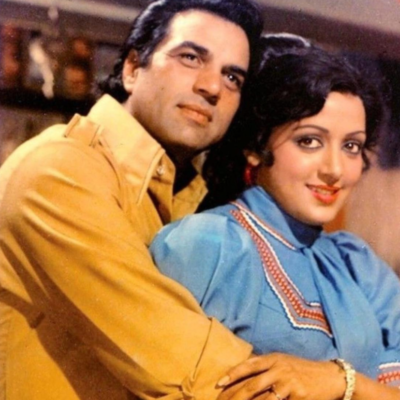 Hema Malini ने Dharmendra को दी Aneeta Raj से अलग रहने की चेवातनी