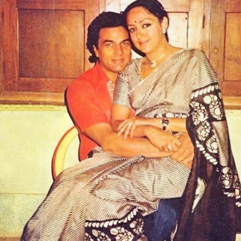 Hema Malini को पसंद नहीं आई Dharmendra-Aneeta Raj की दोस्ती