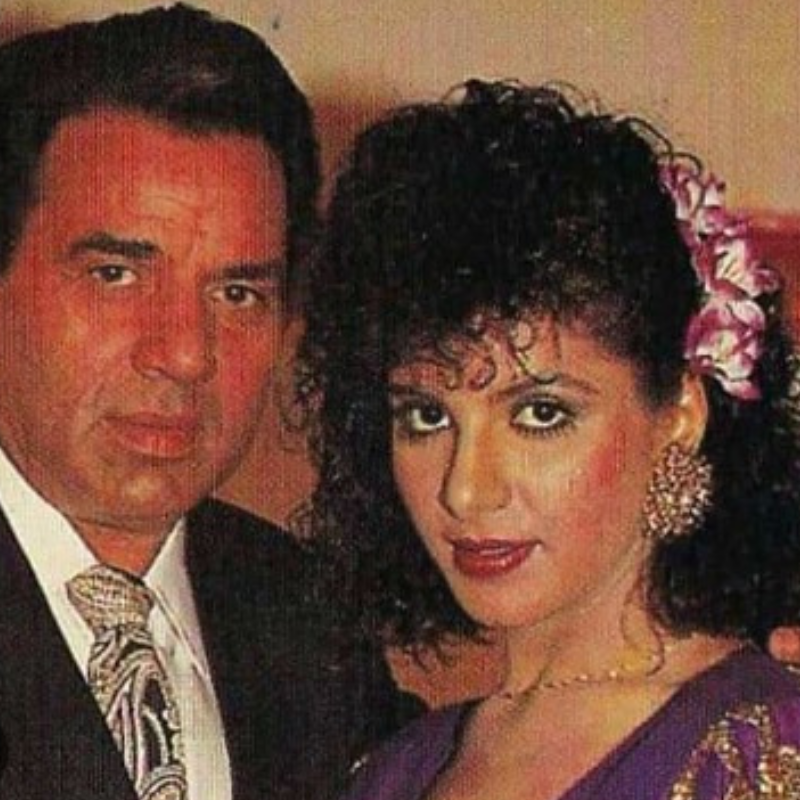 Aneeta Raj पर फिदा हो गए Dharmendra