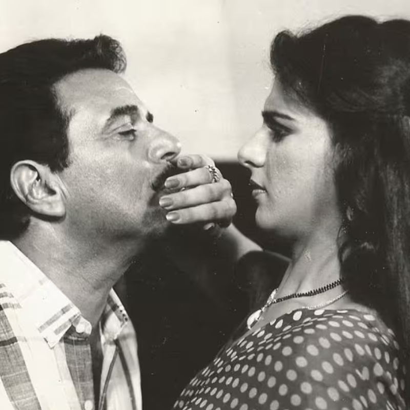 80 के दशक में Aneeta Raj ने मारी बॉलीवुड में एंट्री