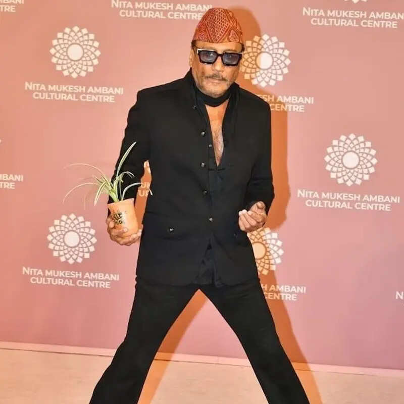 जैकी श्रॉफ