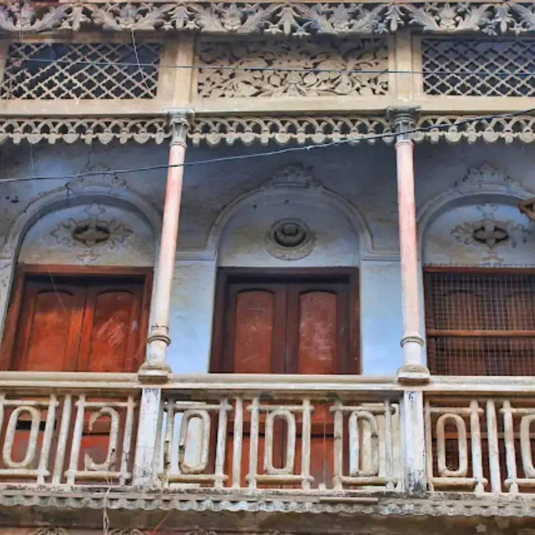 ​नवाबों के दौर के कोठे​