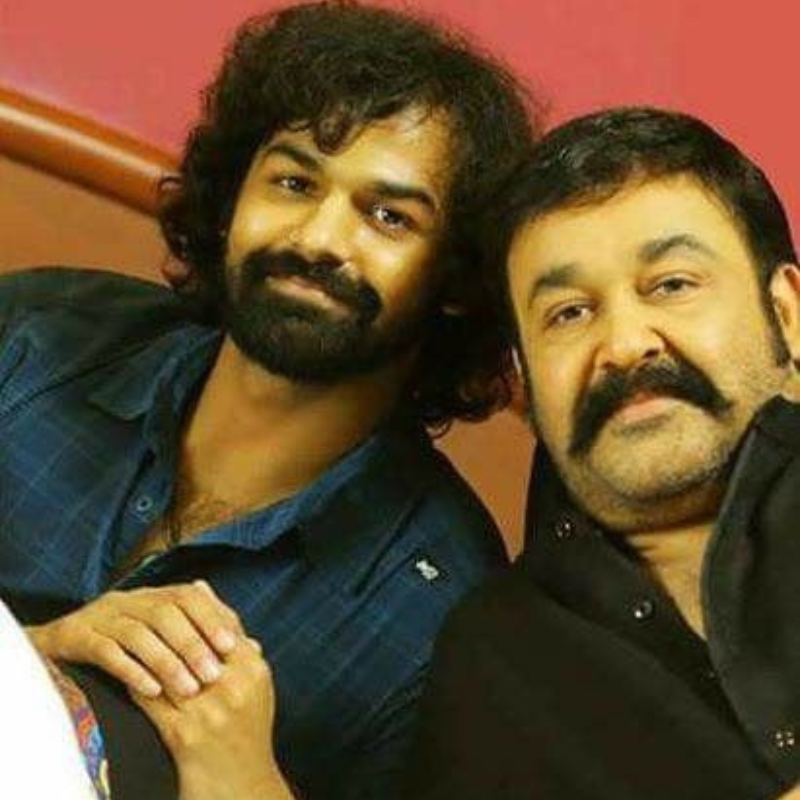 ​प्रणव मोहनलाल (Pranav Mohanlal)