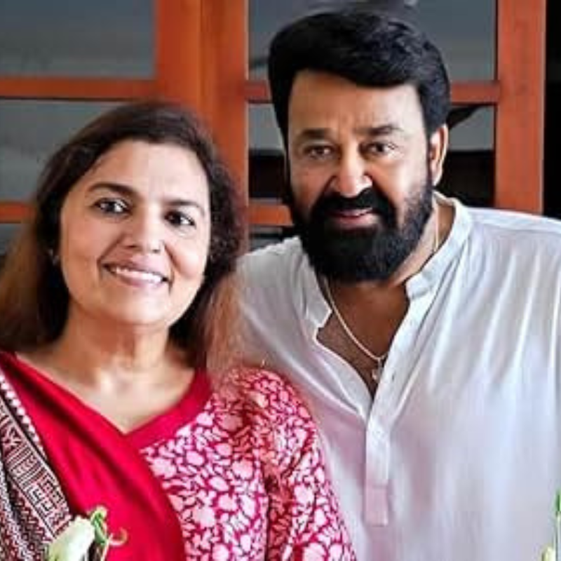 ​सुचित्रा मोहनलाल (Suchitra Mohanlal)