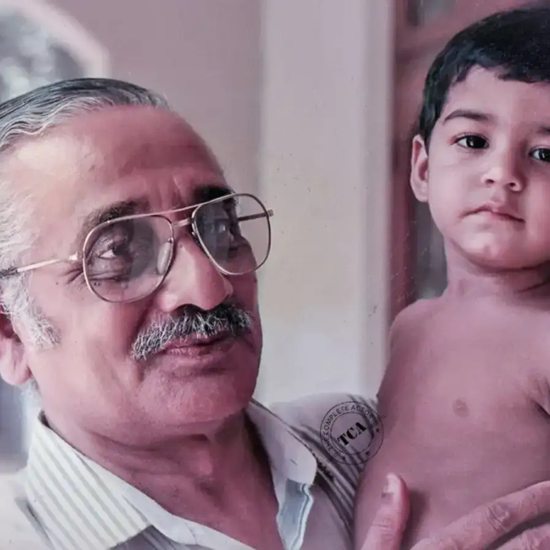 विश्वनाथन नायर (Viswanathan Nair)