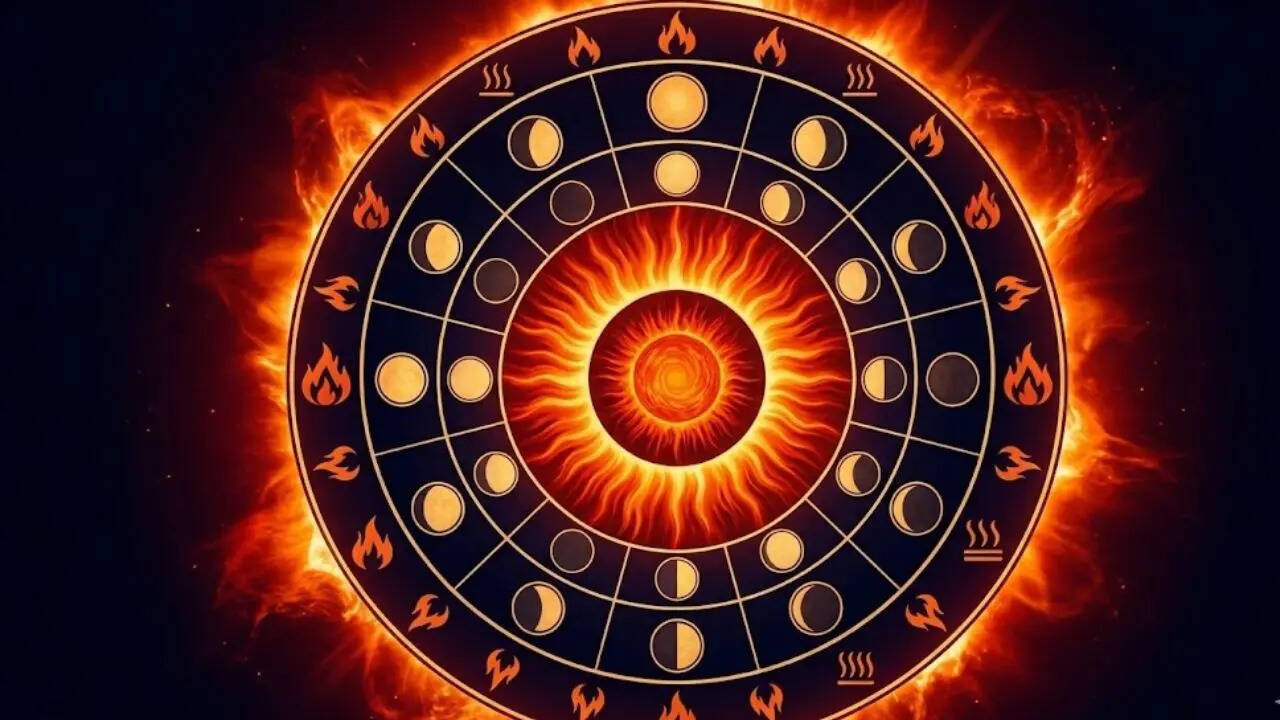 ​सूर्य और रोहिणी का संयोग