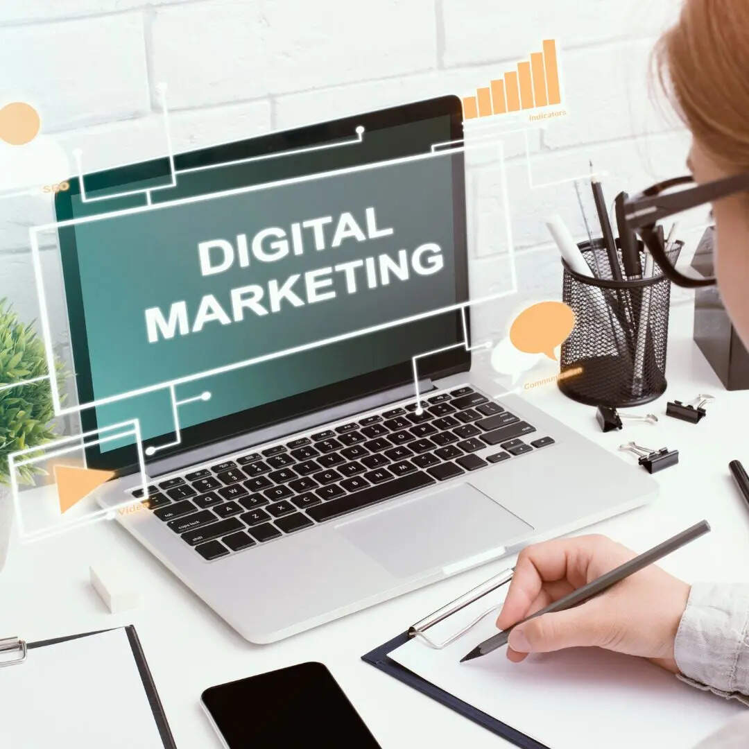 डिजिटल मार्केटिंग (Digital Marketing)