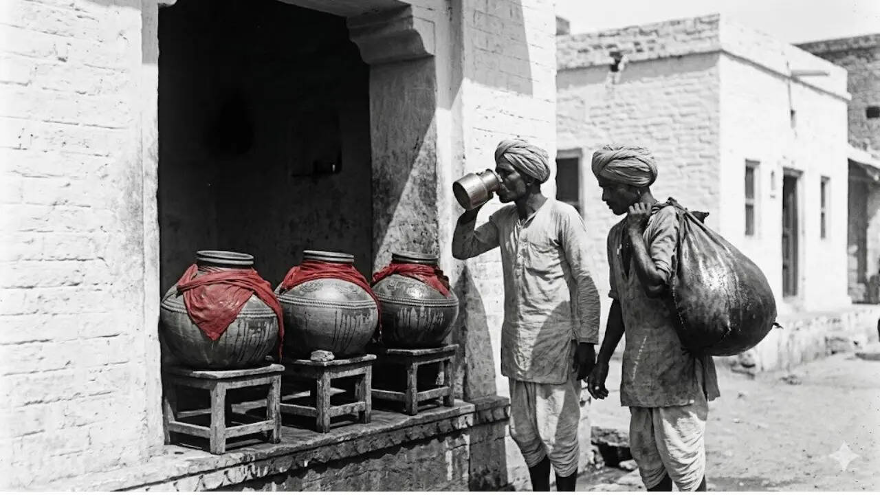 ​मिट्टी का मटका