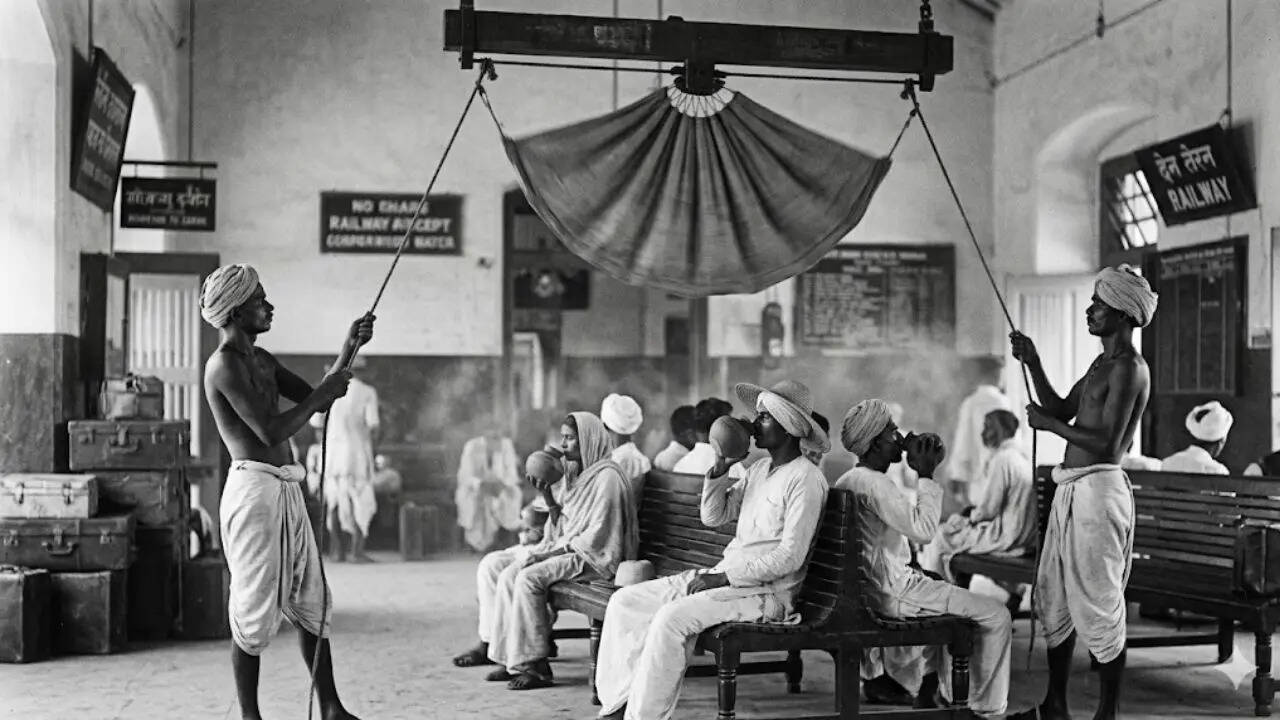 ​सफेद सूती कपड़े