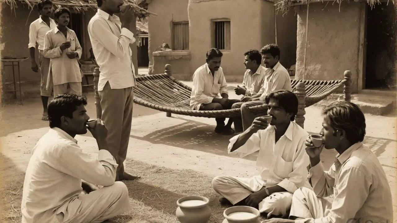 सत्तू-छाछ, शरबत का सेवन 