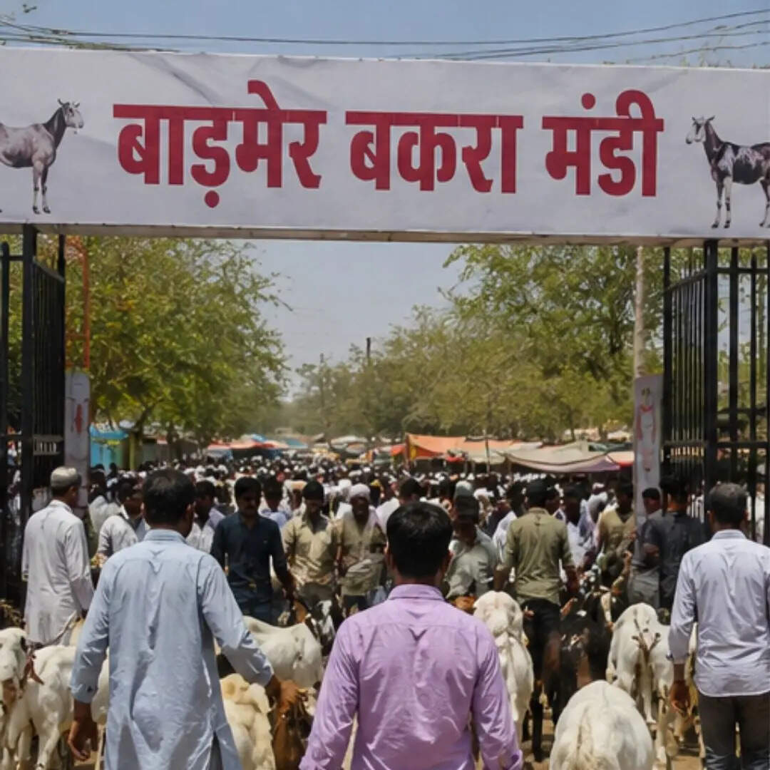बाजार में देखने को मिली चहल-पहल