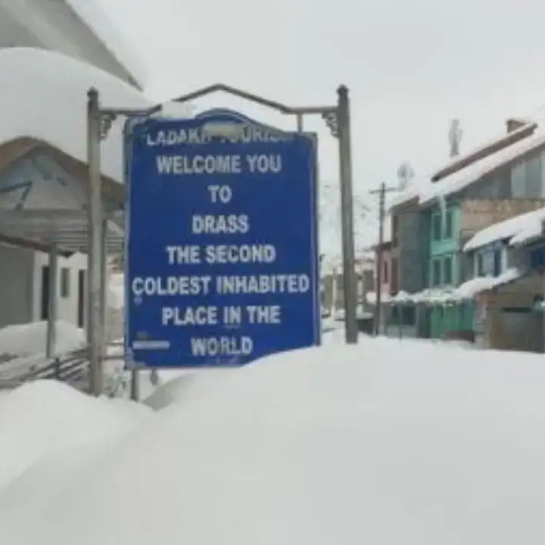 कारगिल के पास है ये खूबसूरत गांव