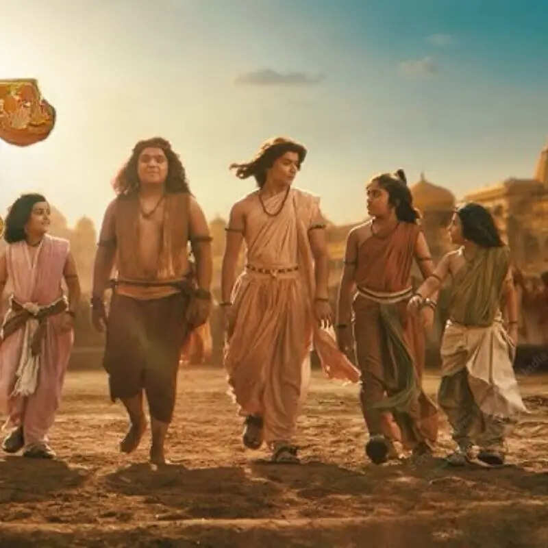 हस्तिनापुर के वीर (Hastinapur Ke Veer)