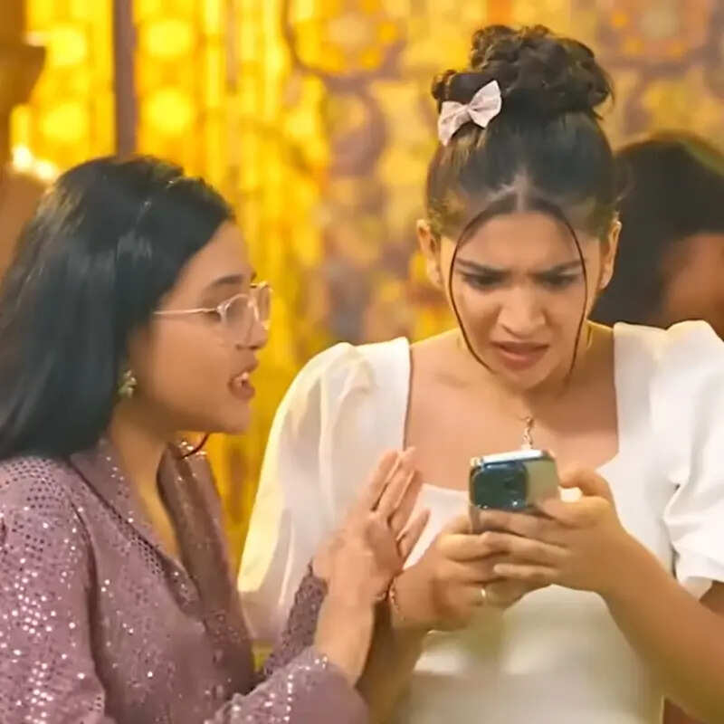 मायरा के लिए आएगा पार्सल