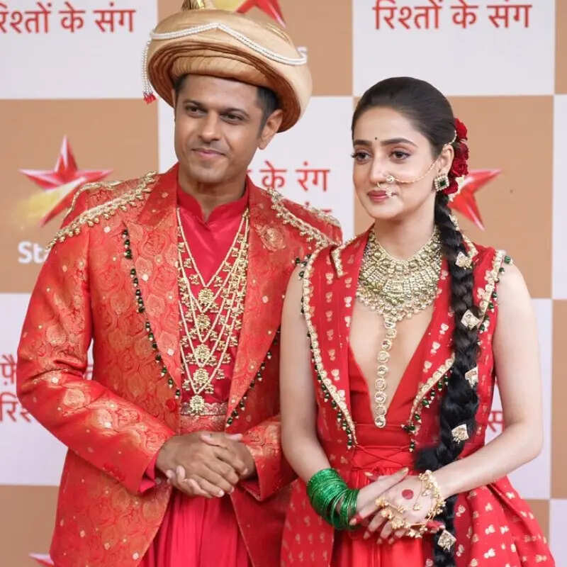 नील भट्ट-शाम्भवी सिंह