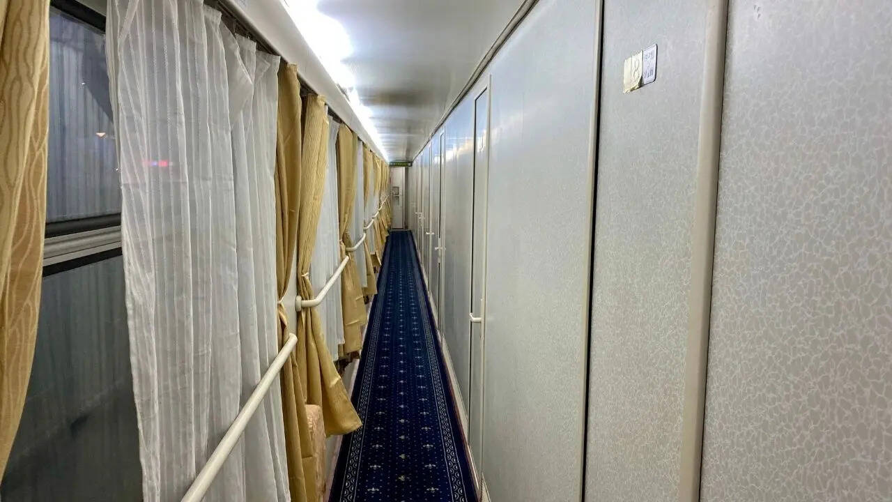 300 KM की रफ्तार को ध्यान में रखकर तैयार हुए कोच