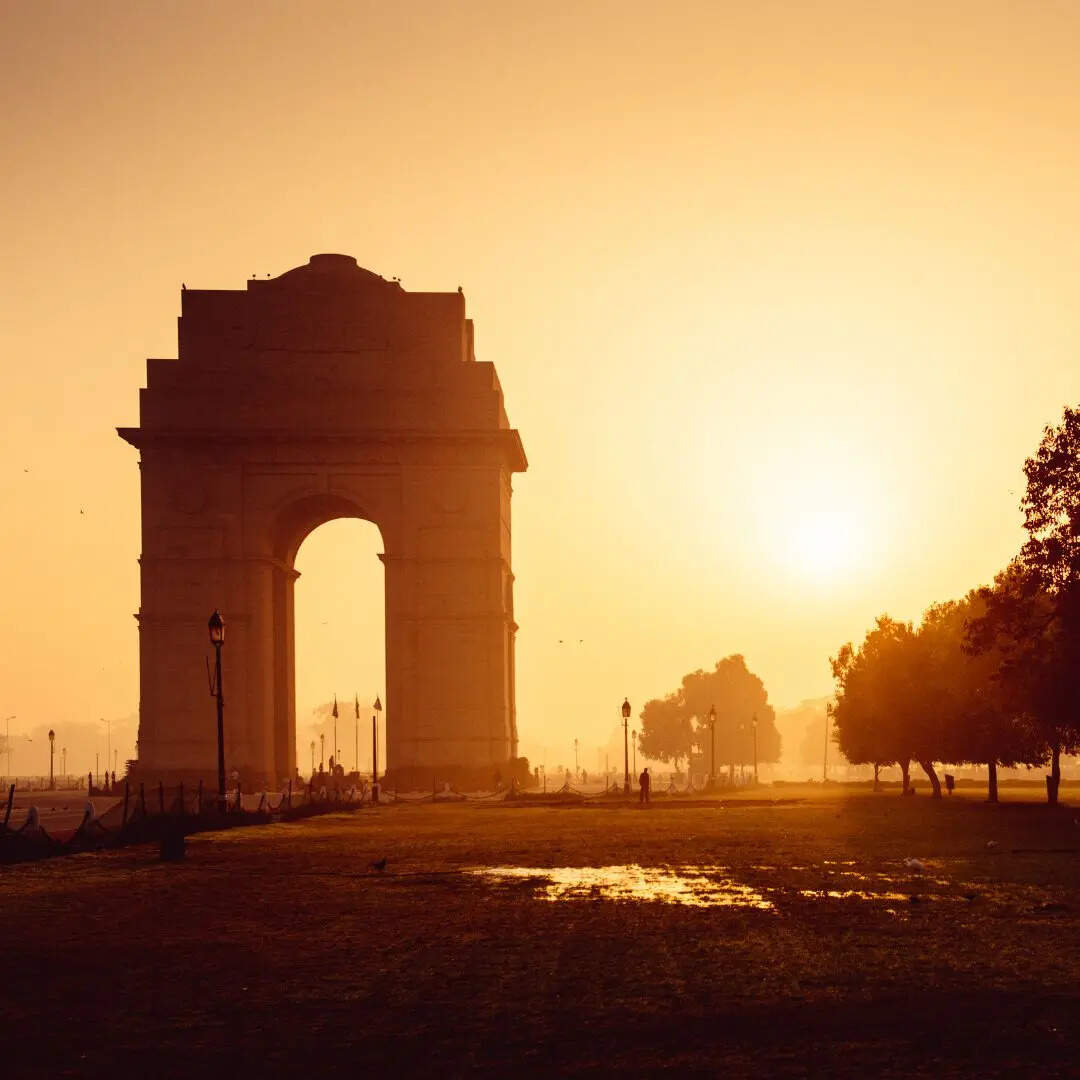 मुगलों का वैभव और 'शाहजहांनाबाद'