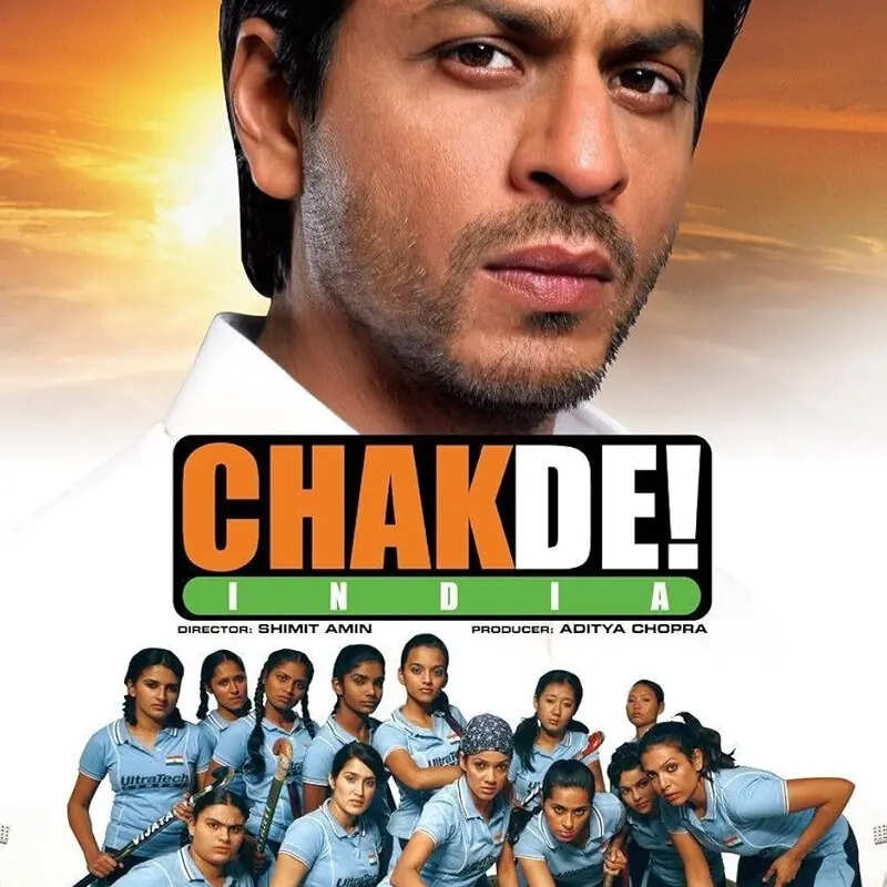 चक दे! इंडिया