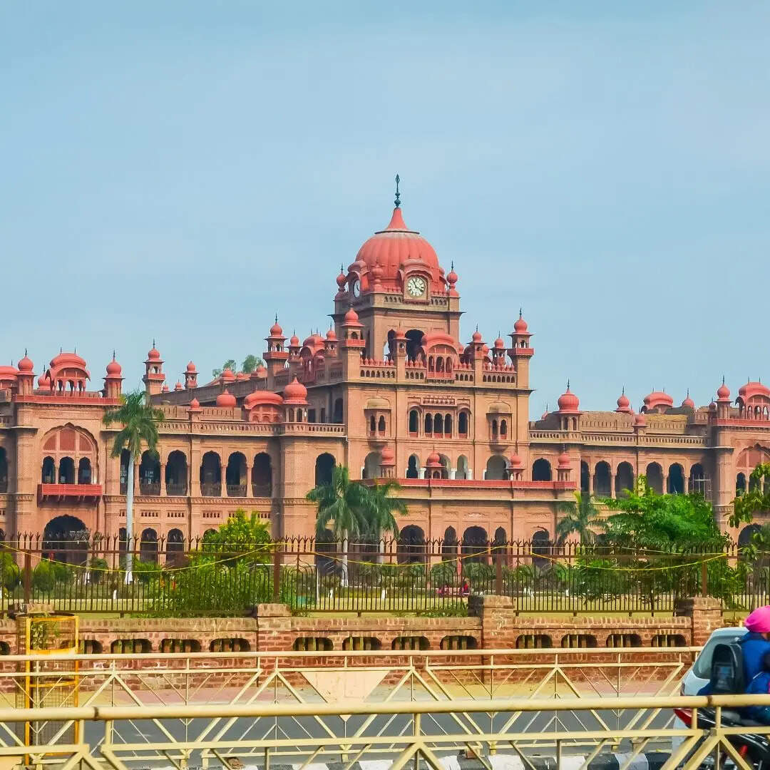 विभाजन के बाद की स्थिति​