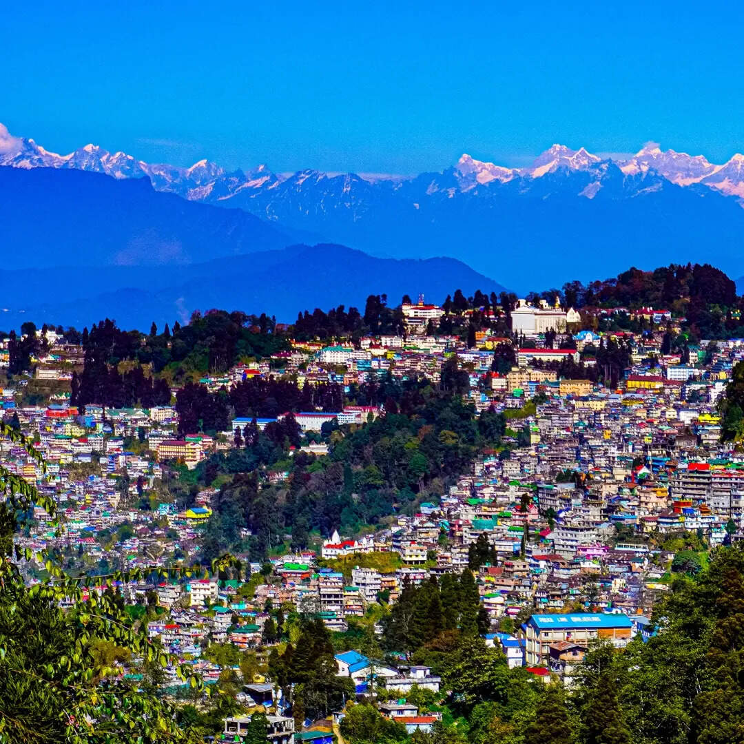 ​दार्जिलिंग​