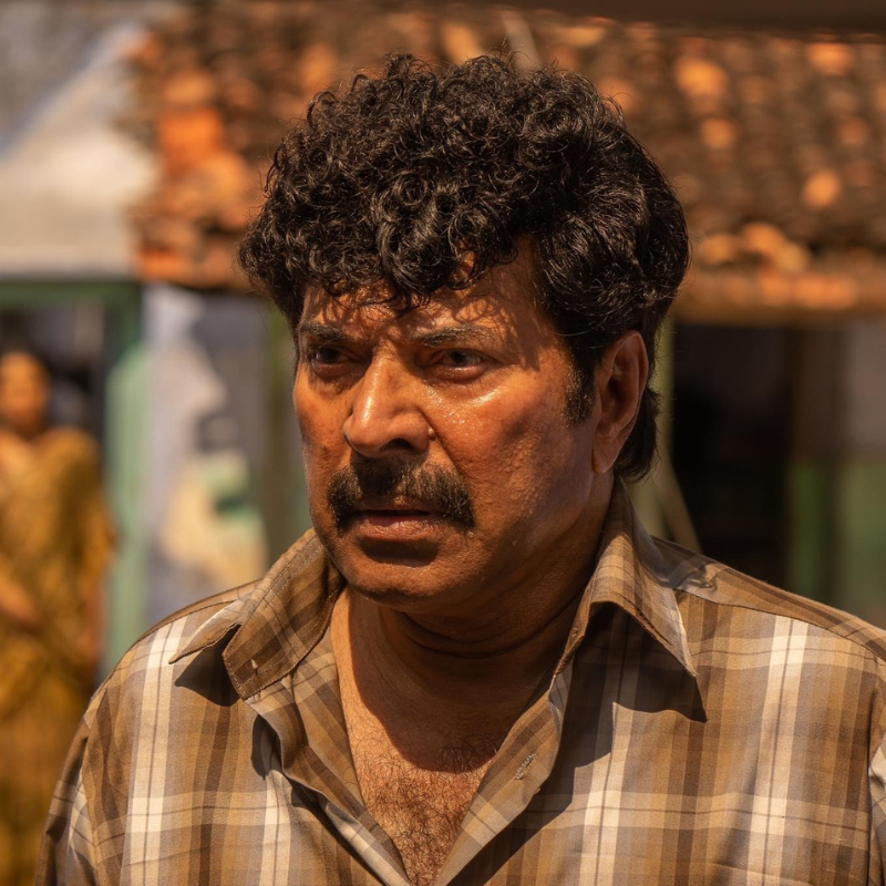 ​ममूटी (Mammootty)