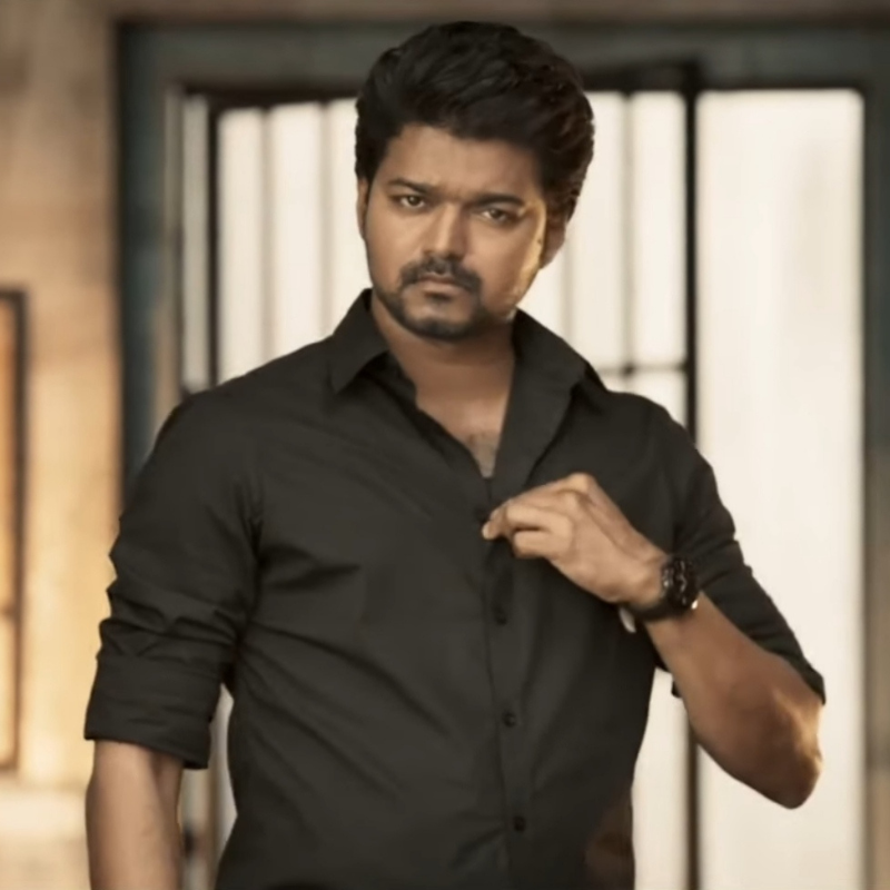 ​थलापति विजय (Thalapathy Vijay)
