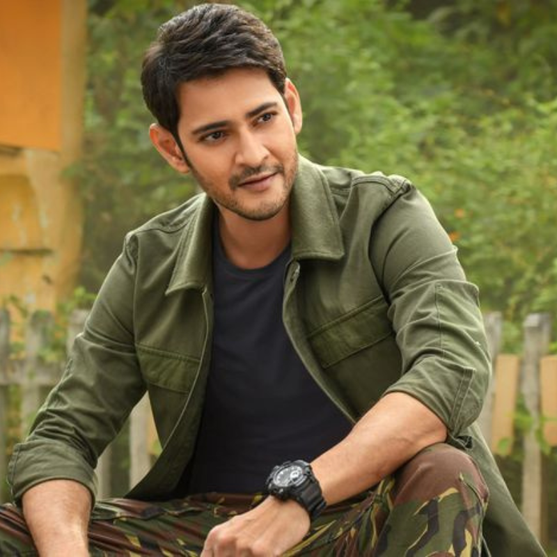 महेश बाबू (Mahesh Babu)